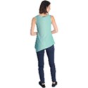 BLUE SHADES Sleeveless Tunic View2