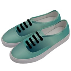 Blue Shades Men s Classic Low Top Sneakers by designsbymallika