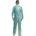 BLUE SHADES Men s Satin Pajamas Long Pants Set View2