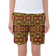 Rby 90 Women s Basketball Shorts by ArtworkByPatrick