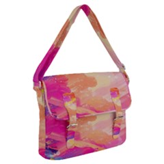 Colourful Shades Buckle Messenger Bag by designsbymallika