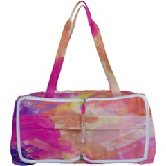 Colourful Shades Multi Function Bag by designsbymallika