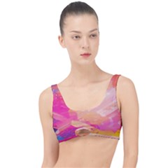 Colourful Shades The Little Details Bikini Top