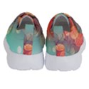 mandala pattern Kids  Velcro No Lace Shoes View4