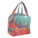 mandala pattern Boxy Hand Bag View3