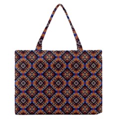 Ab 127 Zipper Medium Tote Bag by ArtworkByPatrick