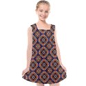 Ab 127 Kids  Cross Back Dress View1