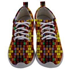 Ab 129 Mens Athletic Shoes by ArtworkByPatrick