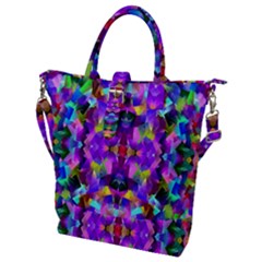 Ab 130 Buckle Top Tote Bag by ArtworkByPatrick