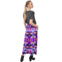 Ab 130 Velour Split Maxi Skirt View2