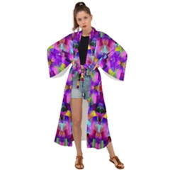 Ab 130 Maxi Kimono by ArtworkByPatrick