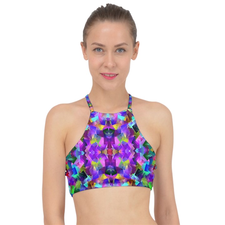 Ab 130 Racer Front Bikini Top