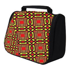 Rby 92 Full Print Travel Pouch (small) by ArtworkByPatrick