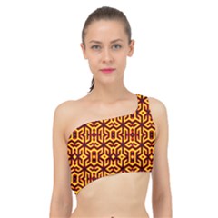 Rby 93 Spliced Up Bikini Top 