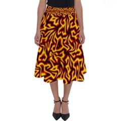 Rby 93 Perfect Length Midi Skirt by ArtworkByPatrick