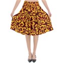 Rby 93 Flared Midi Skirt View1