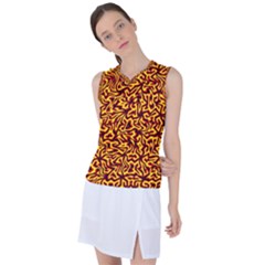 Rby 93 Women s Sleeveless Sports Top