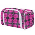 Roses Fleurs Abstrait Toiletries Pouch View1