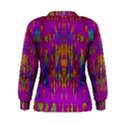 Festive Rainbow, Season To Wear Popart Women s Sweatshirt View2