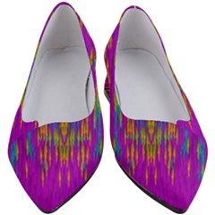 Festive Rainbow, Season To Wear Popart Women s Block Heels 