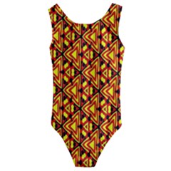 Rby 94 Kids  Cut-out Back One Piece Swimsuit by ArtworkByPatrick