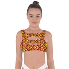 Rby 94 Bandaged Up Bikini Top