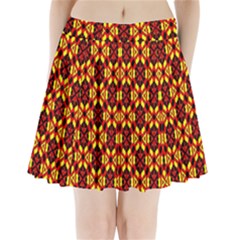 Rby 94 1 Pleated Mini Skirt by ArtworkByPatrick