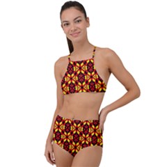 Rby 94 1 High Waist Tankini Set by ArtworkByPatrick