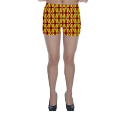 Rby 95 Skinny Shorts by ArtworkByPatrick