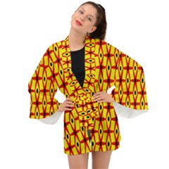 Rby 95 Long Sleeve Kimono by ArtworkByPatrick