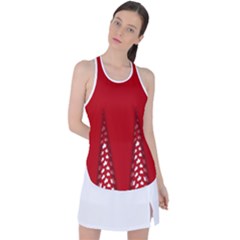 Canada Souvenir Shirt Racer Back Mesh Tank Top