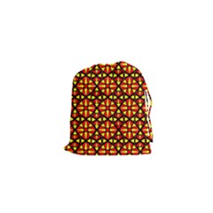 Rby 96 Drawstring Pouch (xs) by ArtworkByPatrick