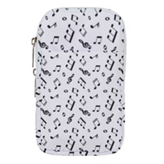 Music Pattern Waist Pouch (small)