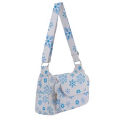 Snowflakes Pattern Multipack Bag by designsbymallika