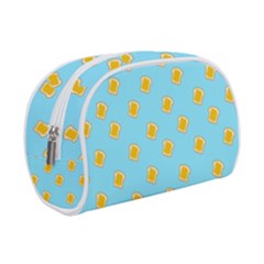 I Love Bread Makeup Case (small)