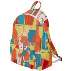 I Love Wine The Plain Backpack