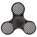 silver stripes pattern Finger Spinner View1