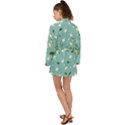 tea is love Long Sleeve Kimono View2