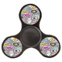 disco theme Finger Spinner View1