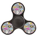 disco theme Finger Spinner View2