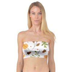 Autumn Love Bandeau Top by designsbymallika