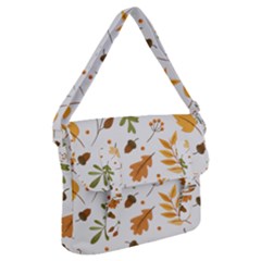 Autumn Love Buckle Messenger Bag by designsbymallika