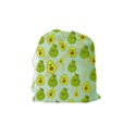 avocado love Drawstring Pouch (Medium) View2