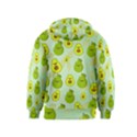 avocado love Kids  Zipper Hoodie View2