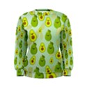 avocado love Women s Sweatshirt View1