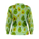 avocado love Women s Sweatshirt View2