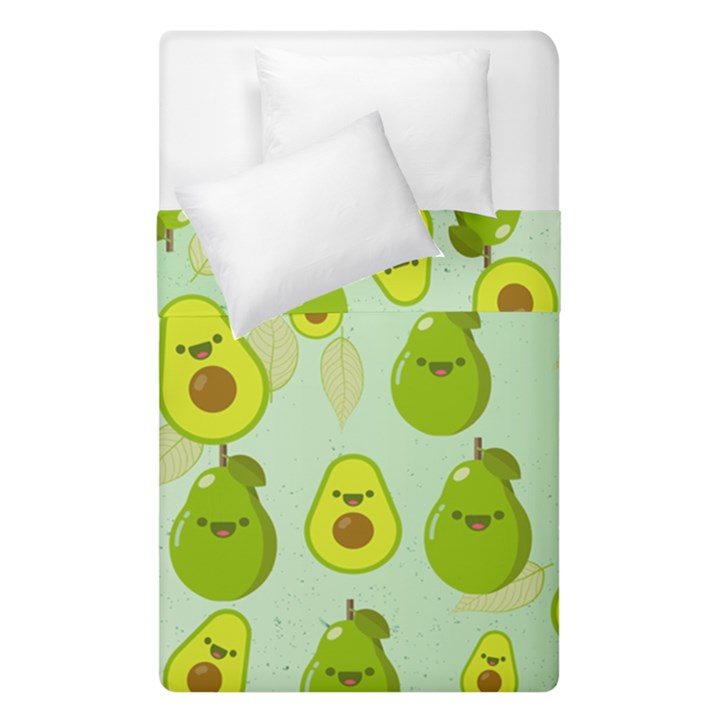 avocado love Duvet Cover Double Side (Single Size)