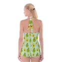 avocado love Boyleg Halter Swimsuit  View2