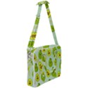 avocado love Cross Body Office Bag View2