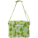 avocado love Cross Body Office Bag View3